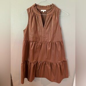 Skies Are Blue Dress